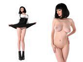 Dressed and undressed - aabdel - Fantezii si intamplari din viata de cuckold