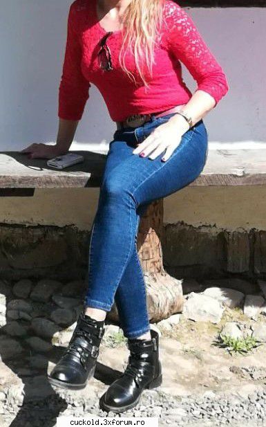 Pareri despre ea. - Pot sa va asigur ca a implinit 50 de ani - Fantezii si intamplari din viata de cuckold