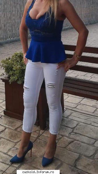 Pareri despre ea. - Sau poate asta e mai convingatoare - Fantezii si intamplari din viata de cuckold