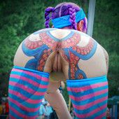 Tattoo girls - aabdel - Fantezii si intamplari din viata de cuckold